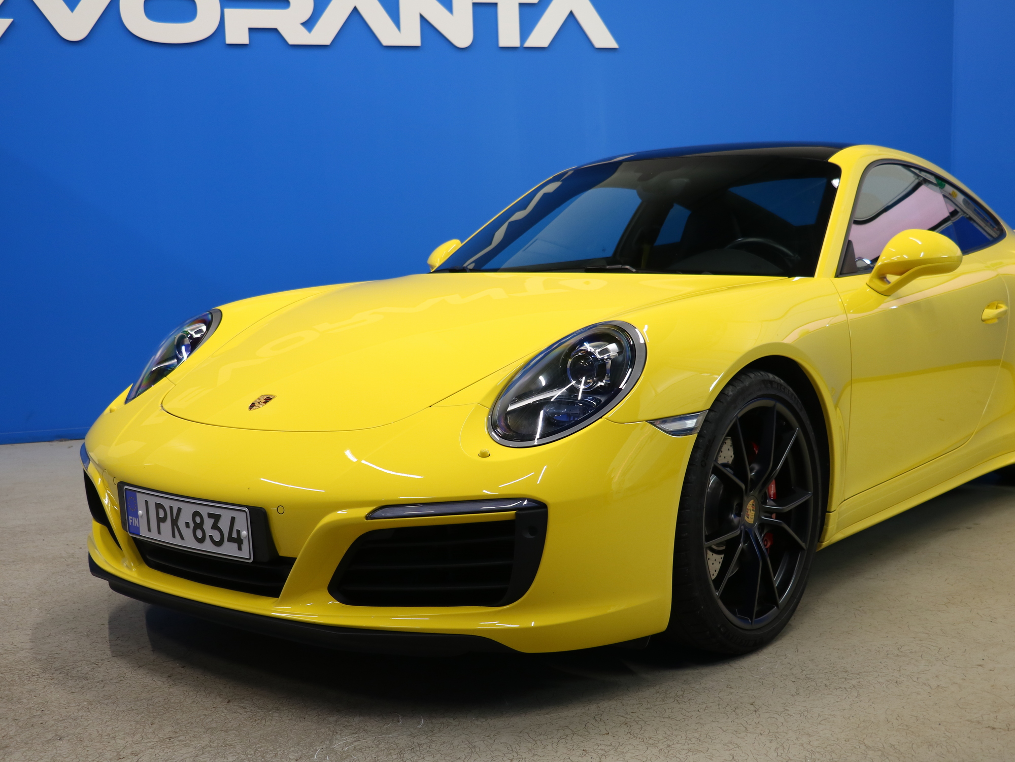 Porsche 911 2016, kuva 2/23