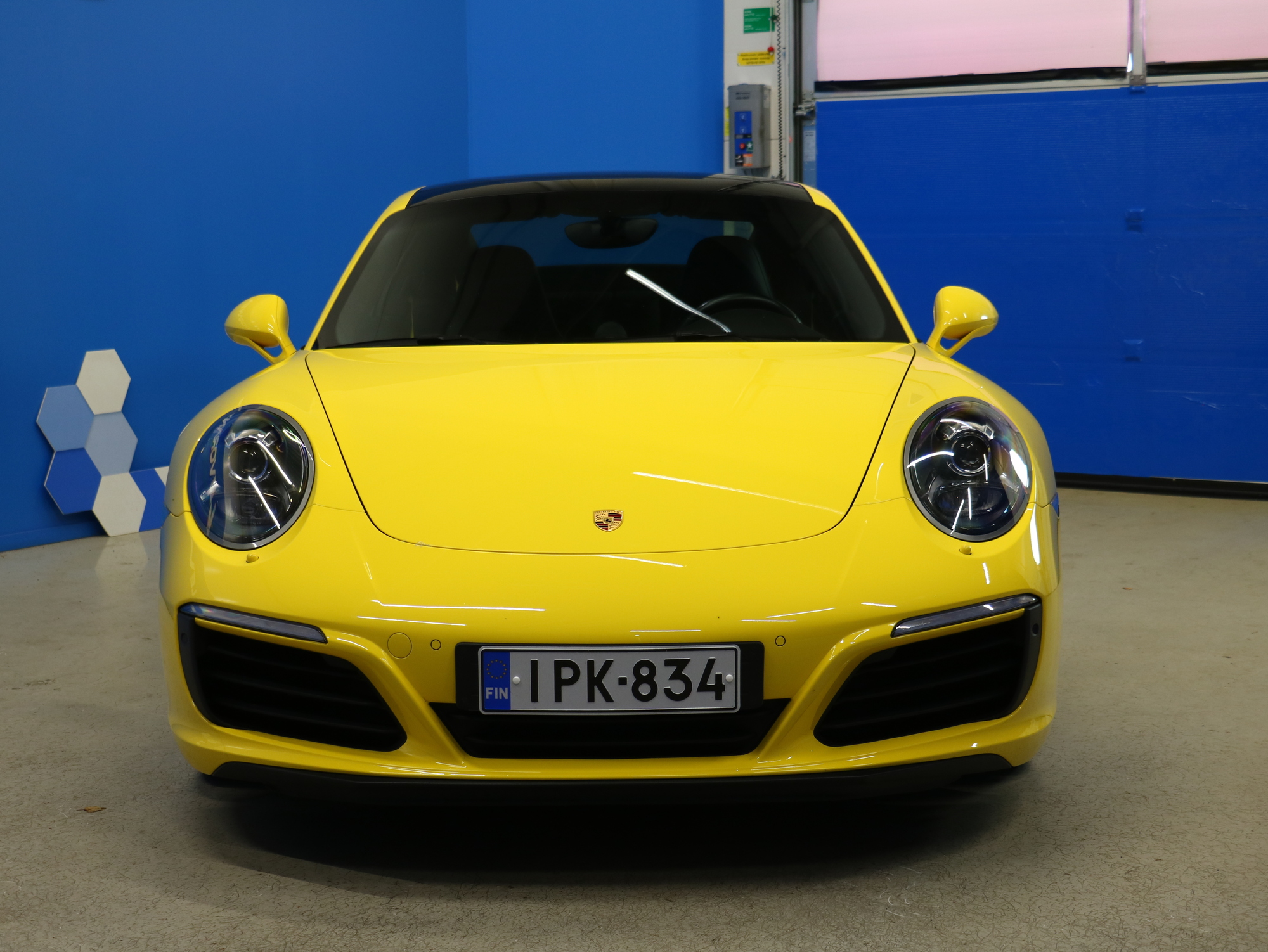 Porsche 911 2016, kuva 3/23