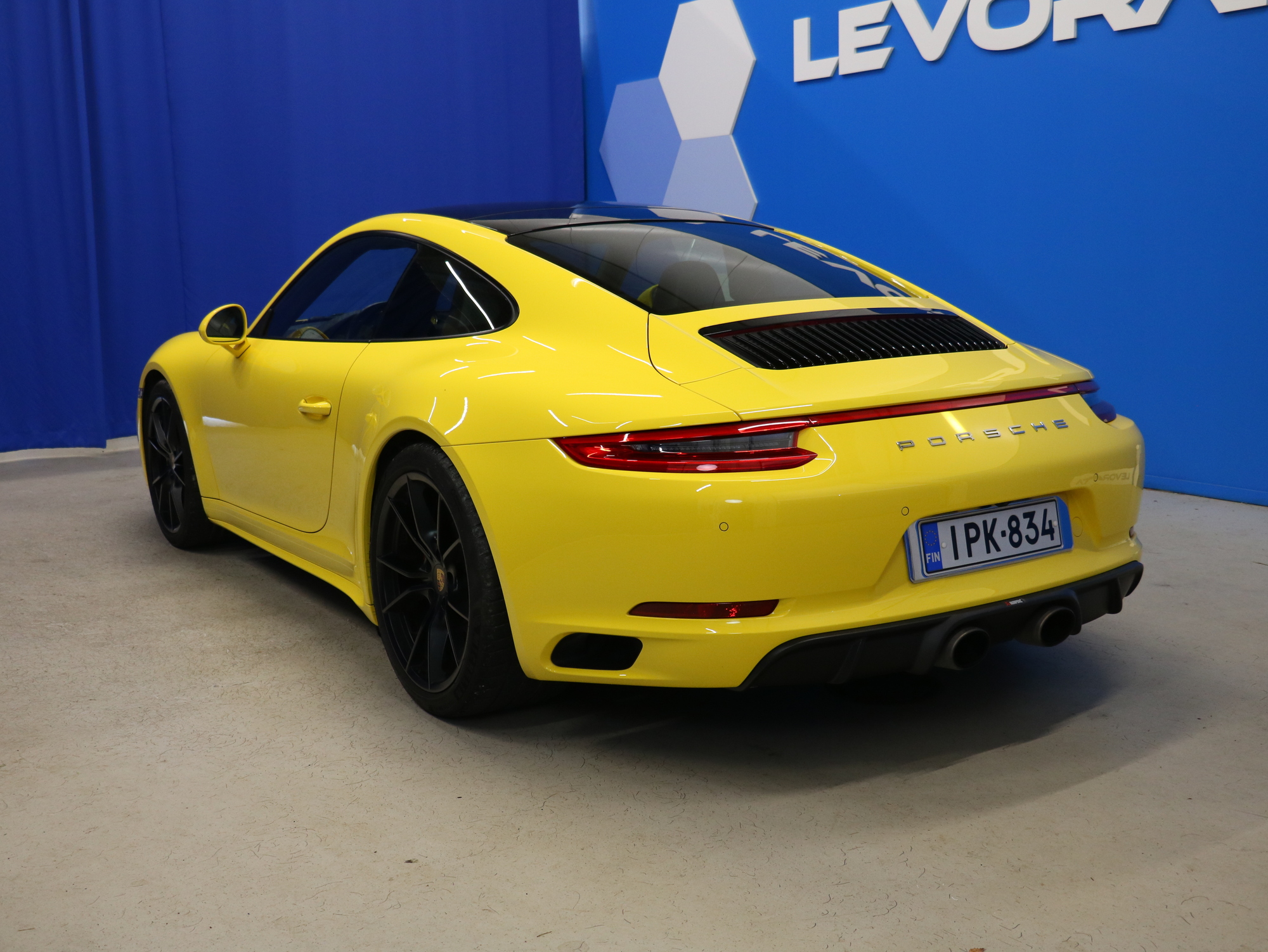 Porsche 911 2016, kuva 4/23