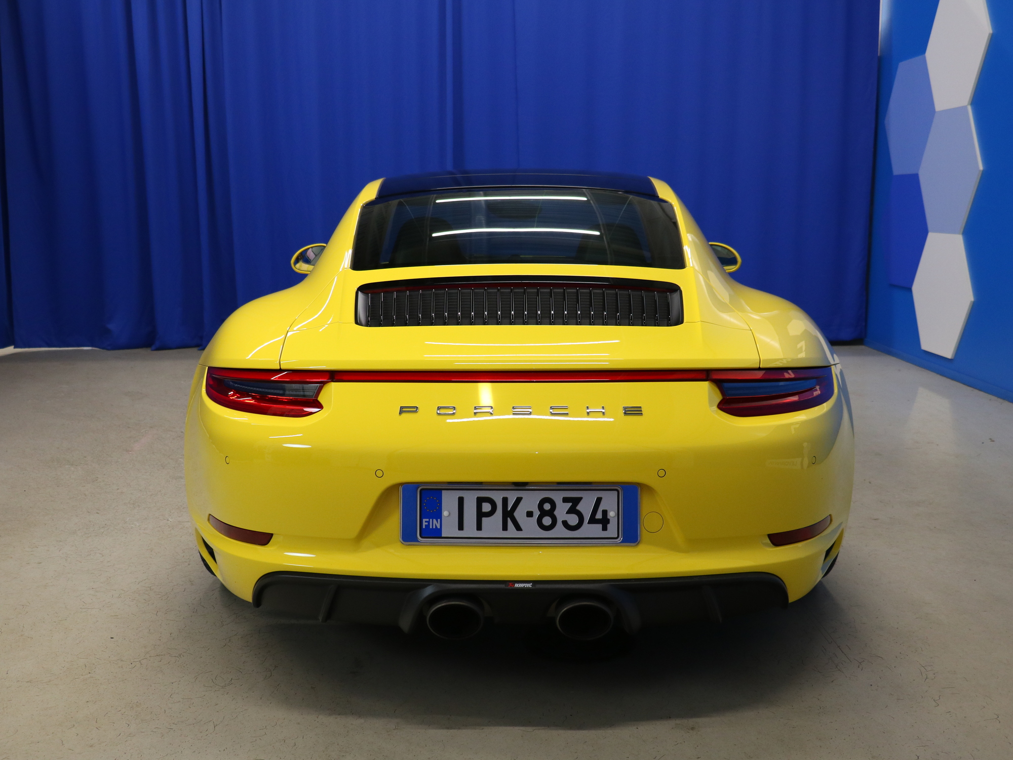 Porsche 911 2016, kuva 5/23