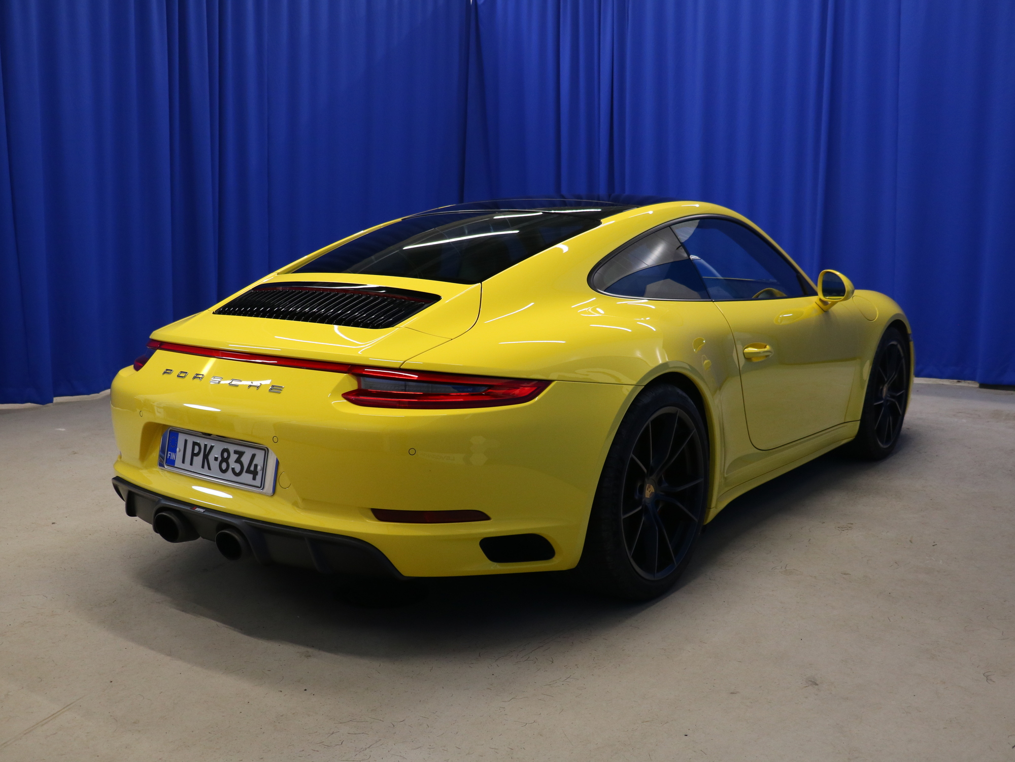 Porsche 911 2016, kuva 6/23