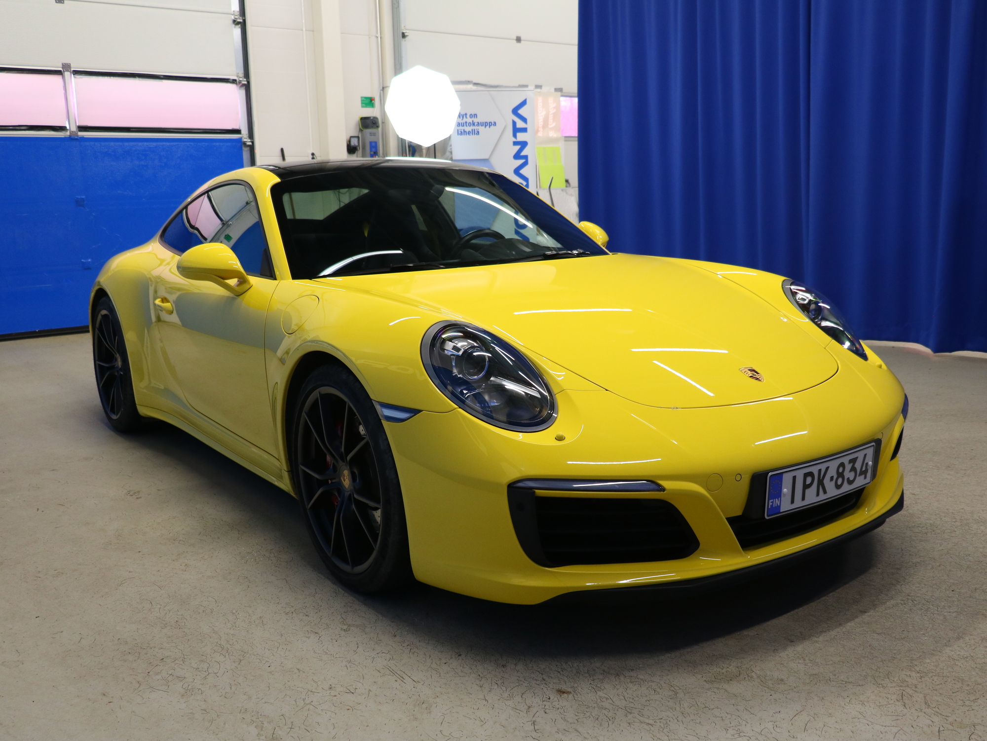 Porsche 911 2016, kuva 7/23