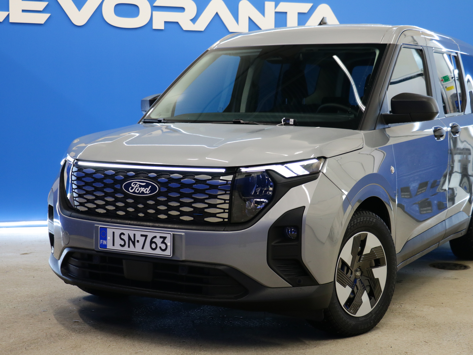 Ford Tourneo Courier 2025, kuva 2/34