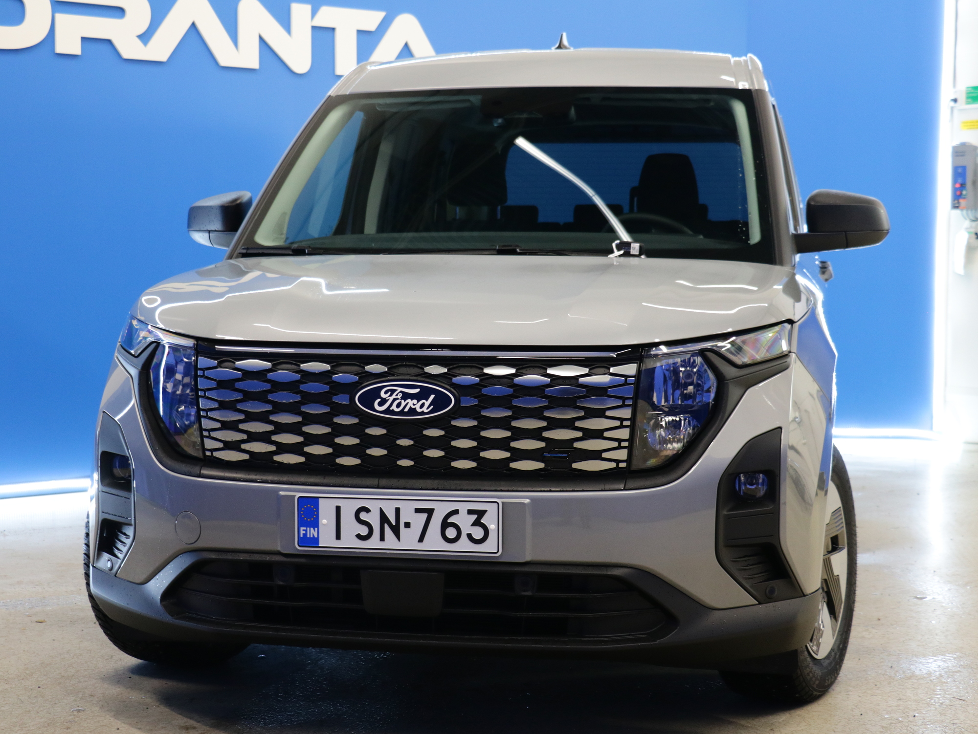 Ford Tourneo Courier 2025, kuva 3/34