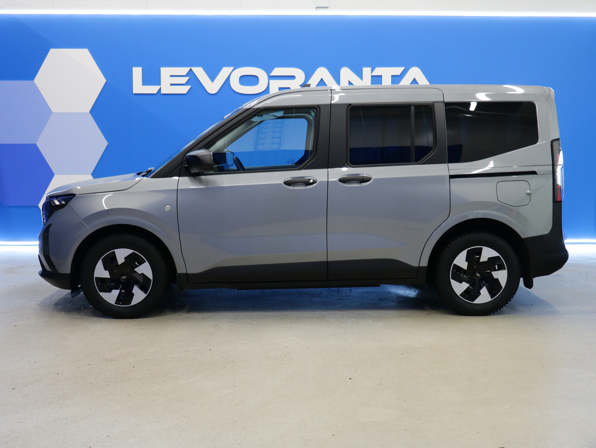 Ford Tourneo Courier 2025, kuva 4/34