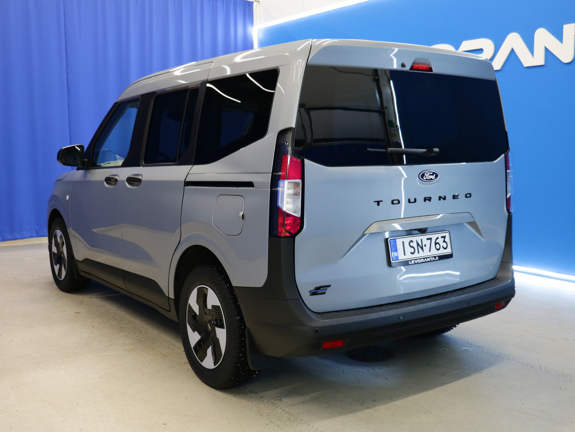 Ford Tourneo Courier 2025, kuva 5/34