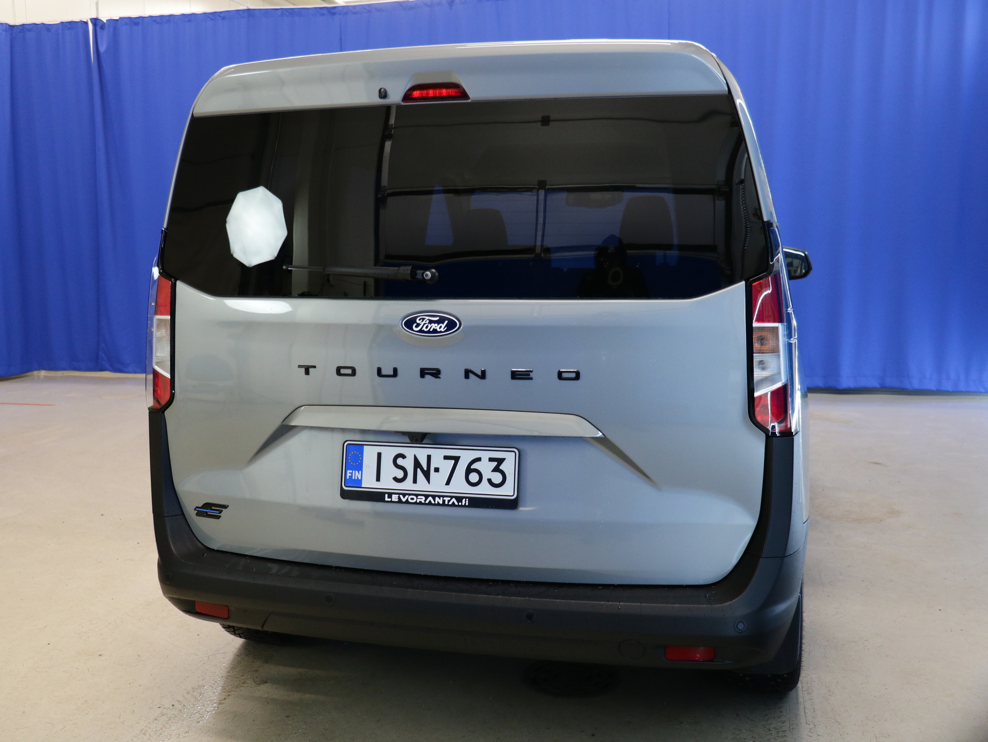 Ford Tourneo Courier 2025, kuva 6/34