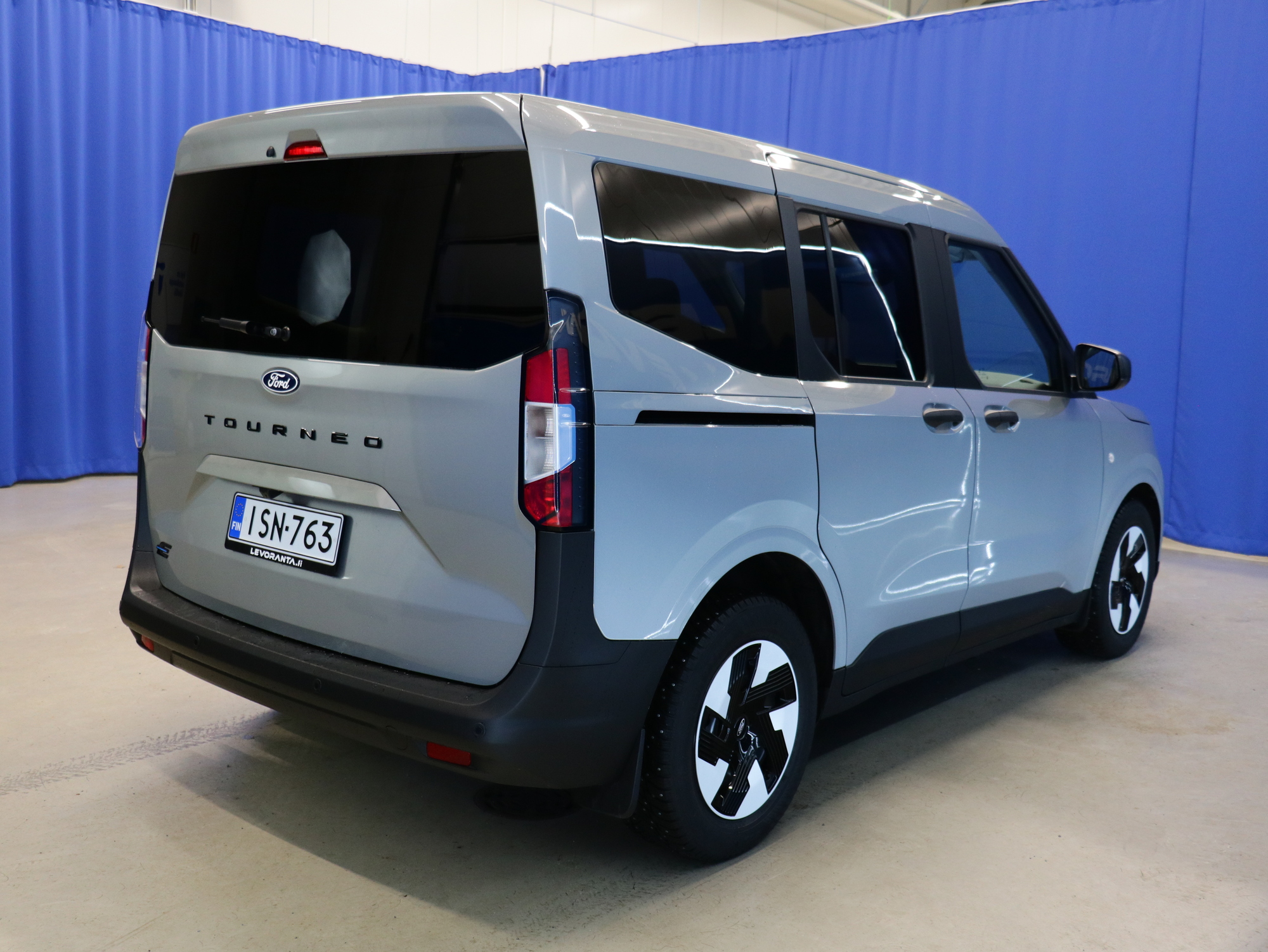 Ford Tourneo Courier 2025, kuva 7/34