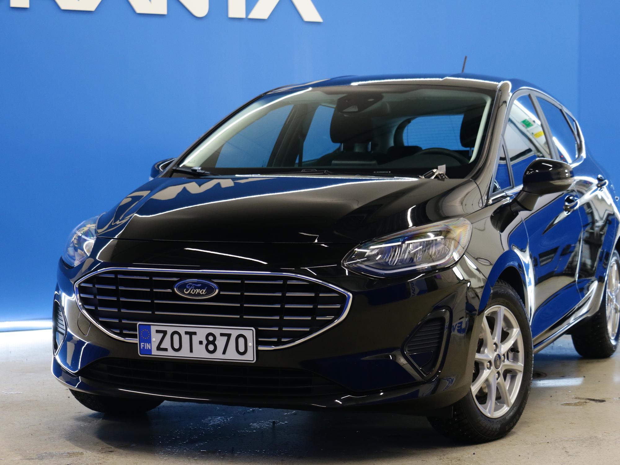 Ford Fiesta 2023, kuva 2/26