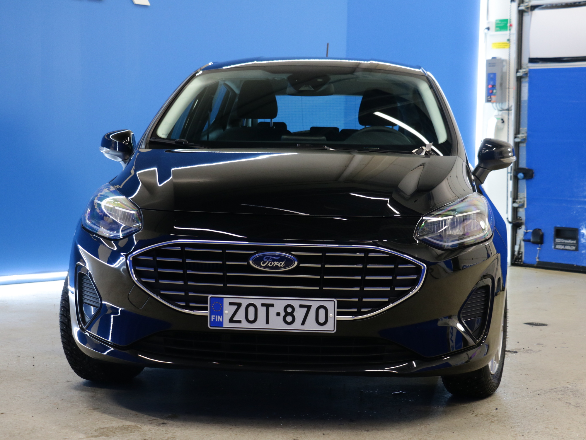 Ford Fiesta 2023, kuva 3/26