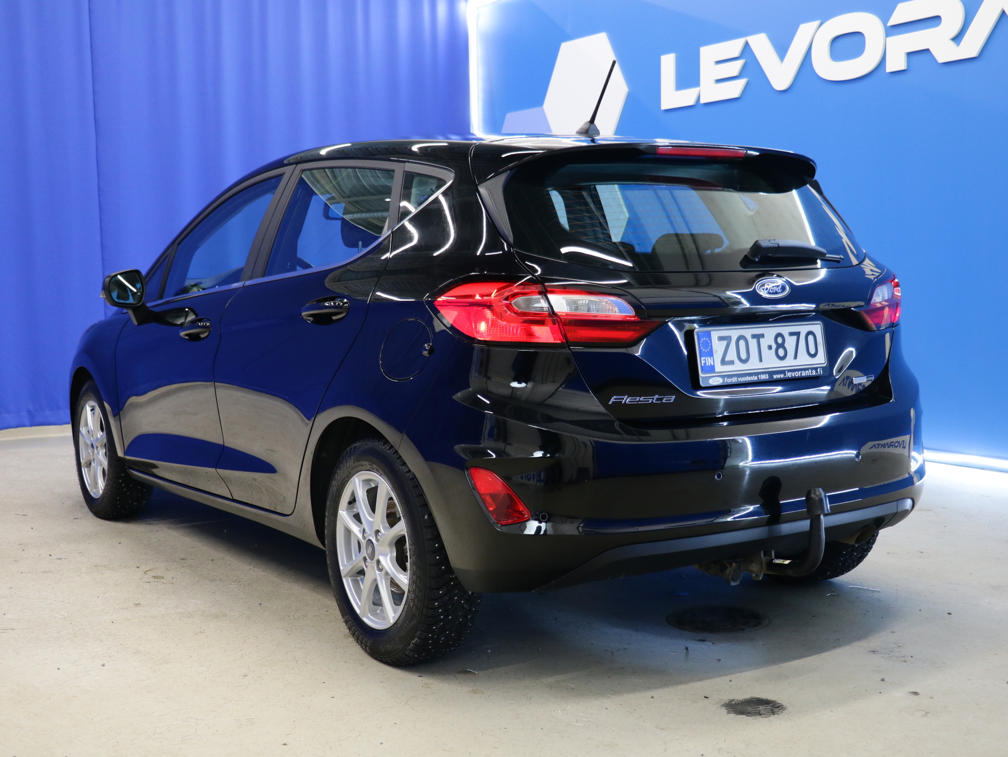 Ford Fiesta 2023, kuva 5/26