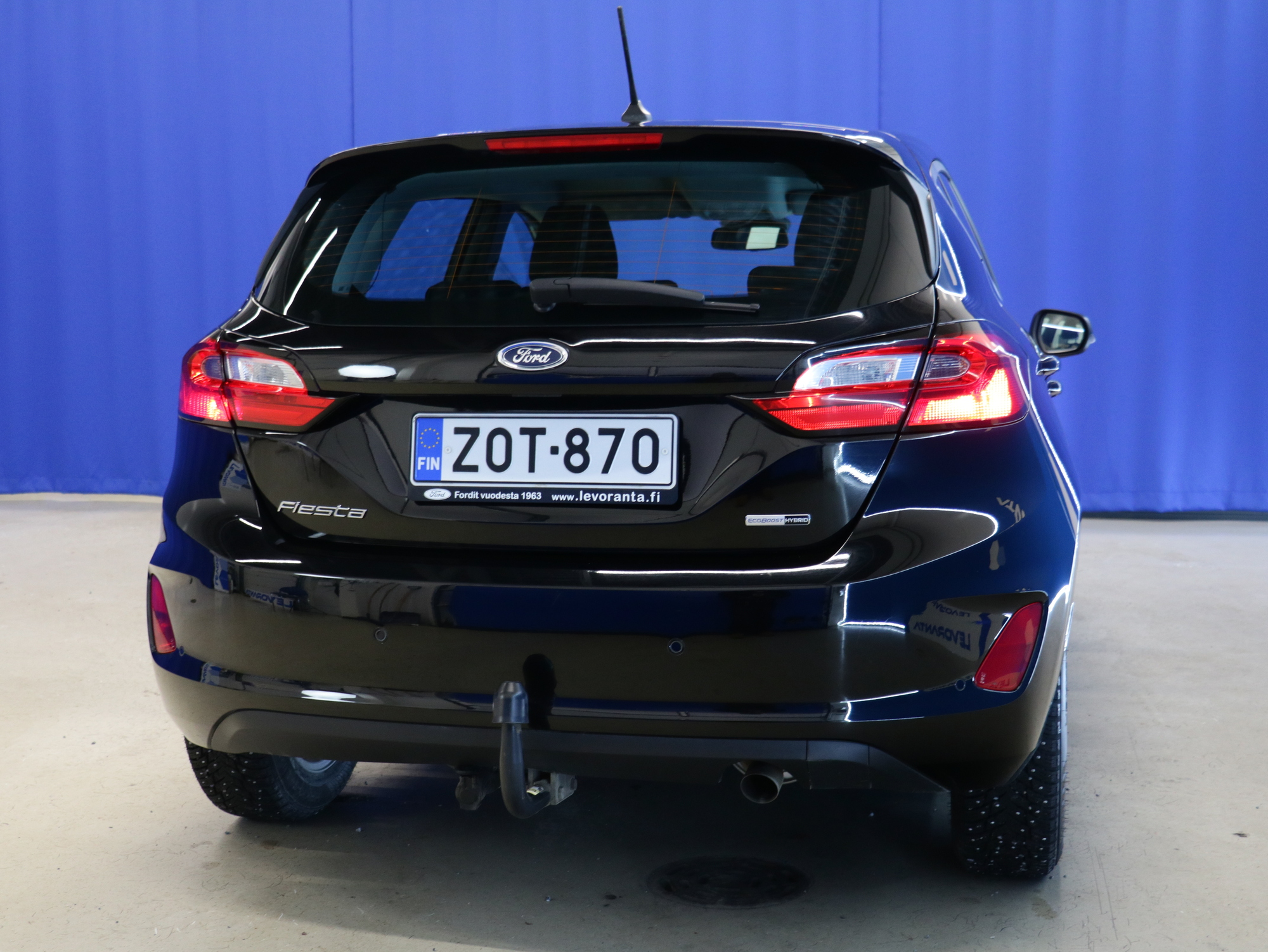 Ford Fiesta 2023, kuva 6/26