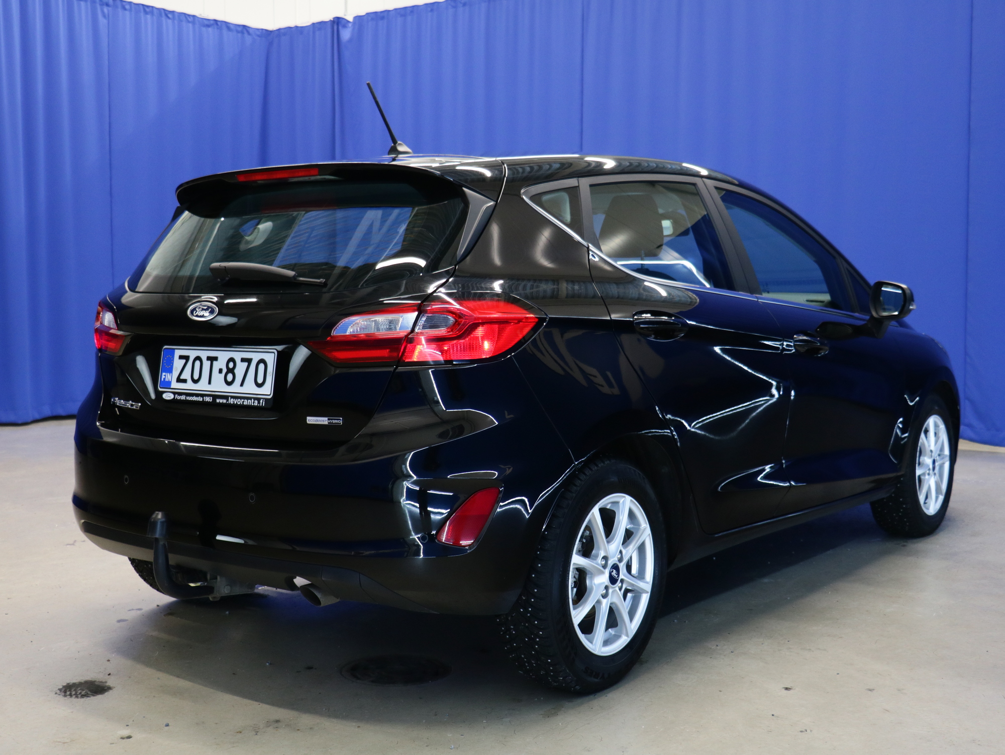 Ford Fiesta 2023, kuva 7/26