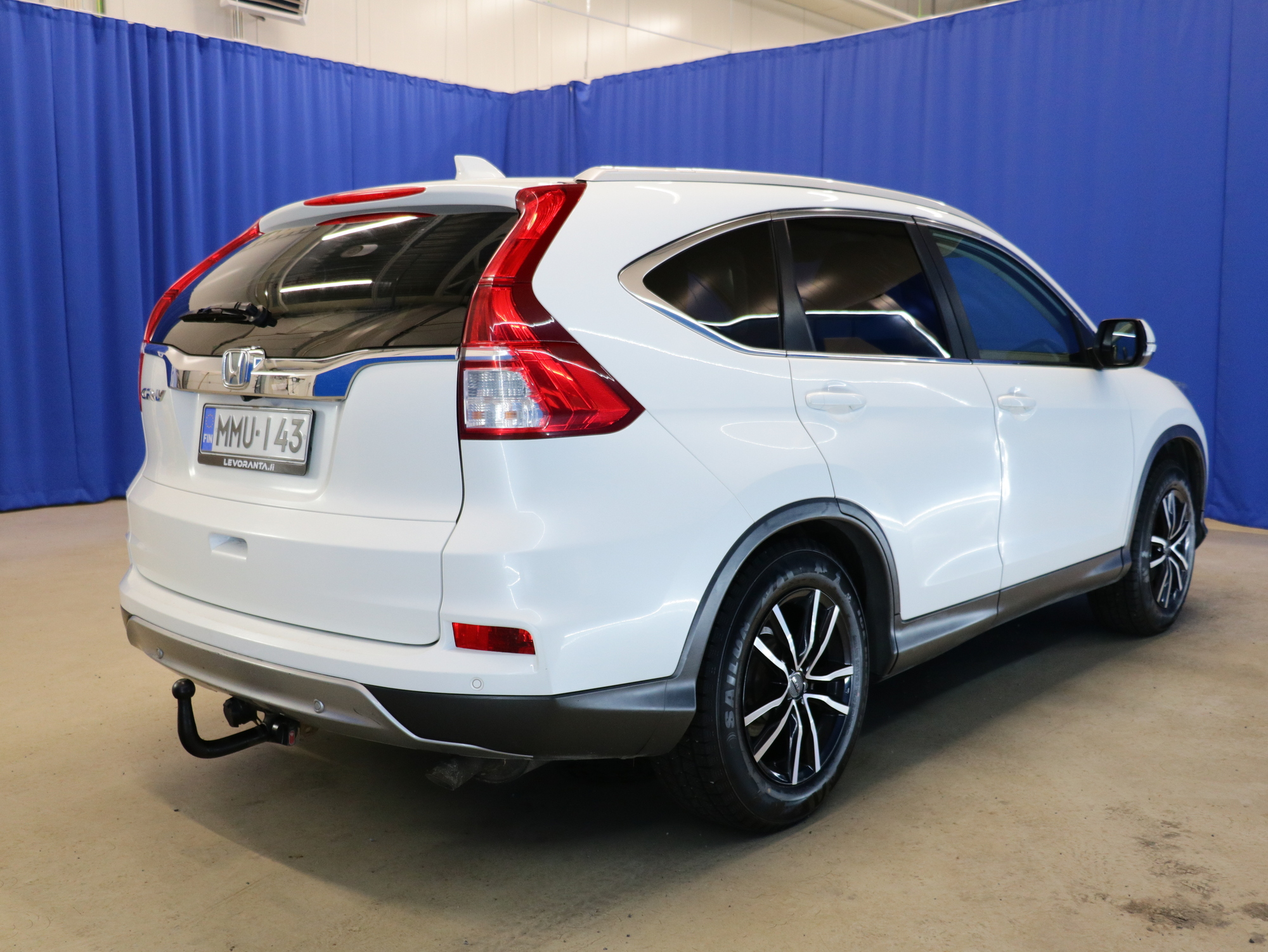 Honda CR-V 2017, kuva 7/33