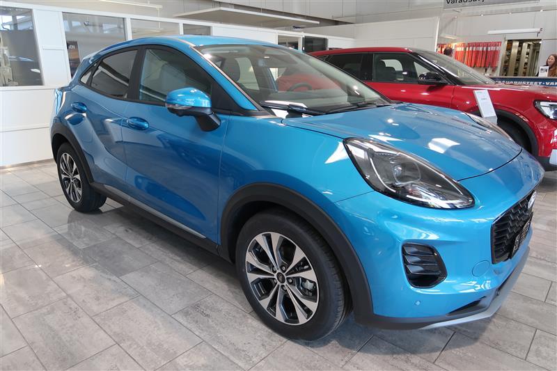 Ford Puma 2026, kuva 3/12