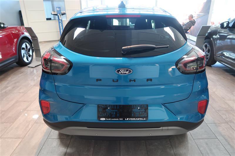 Ford Puma 2026, kuva 5/12