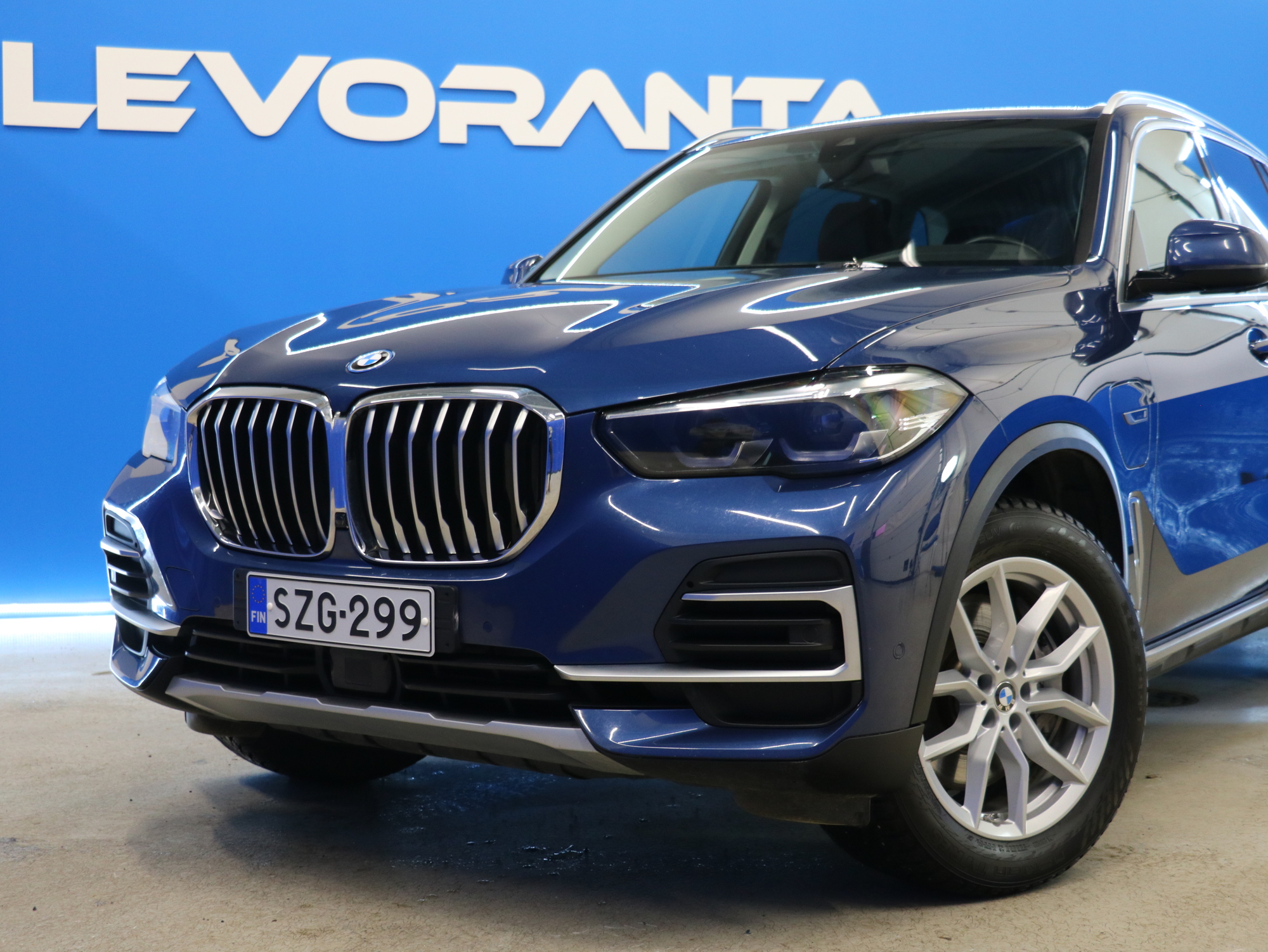 BMW X5 2022, kuva 2/41