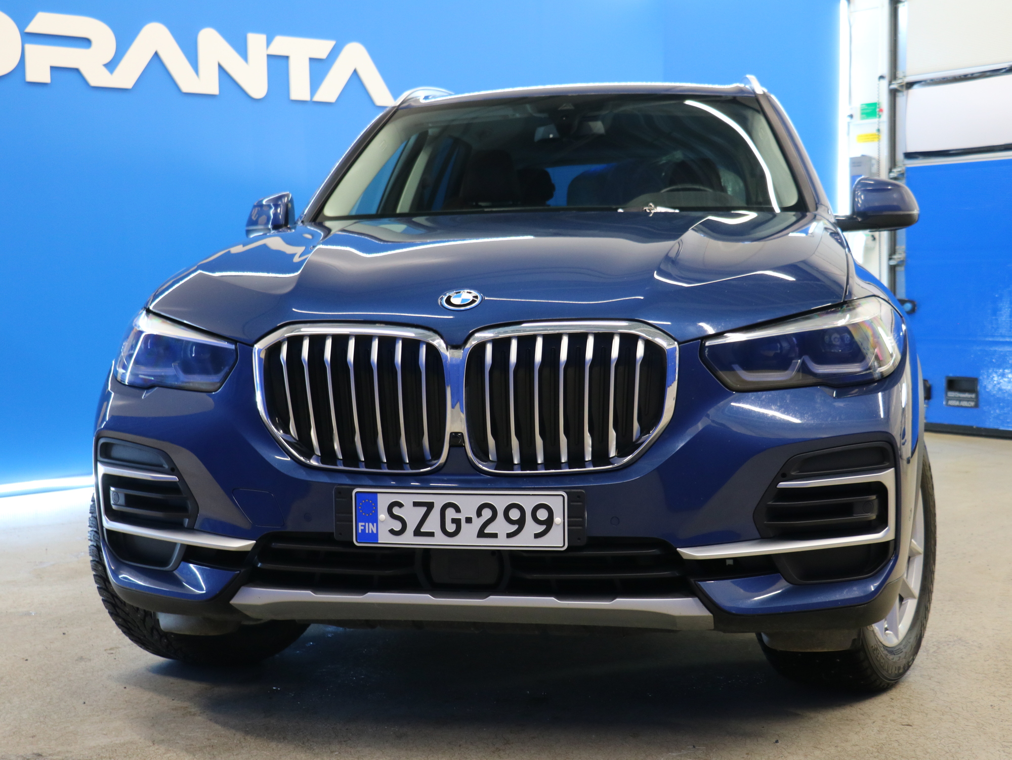 BMW X5 2022, kuva 3/41