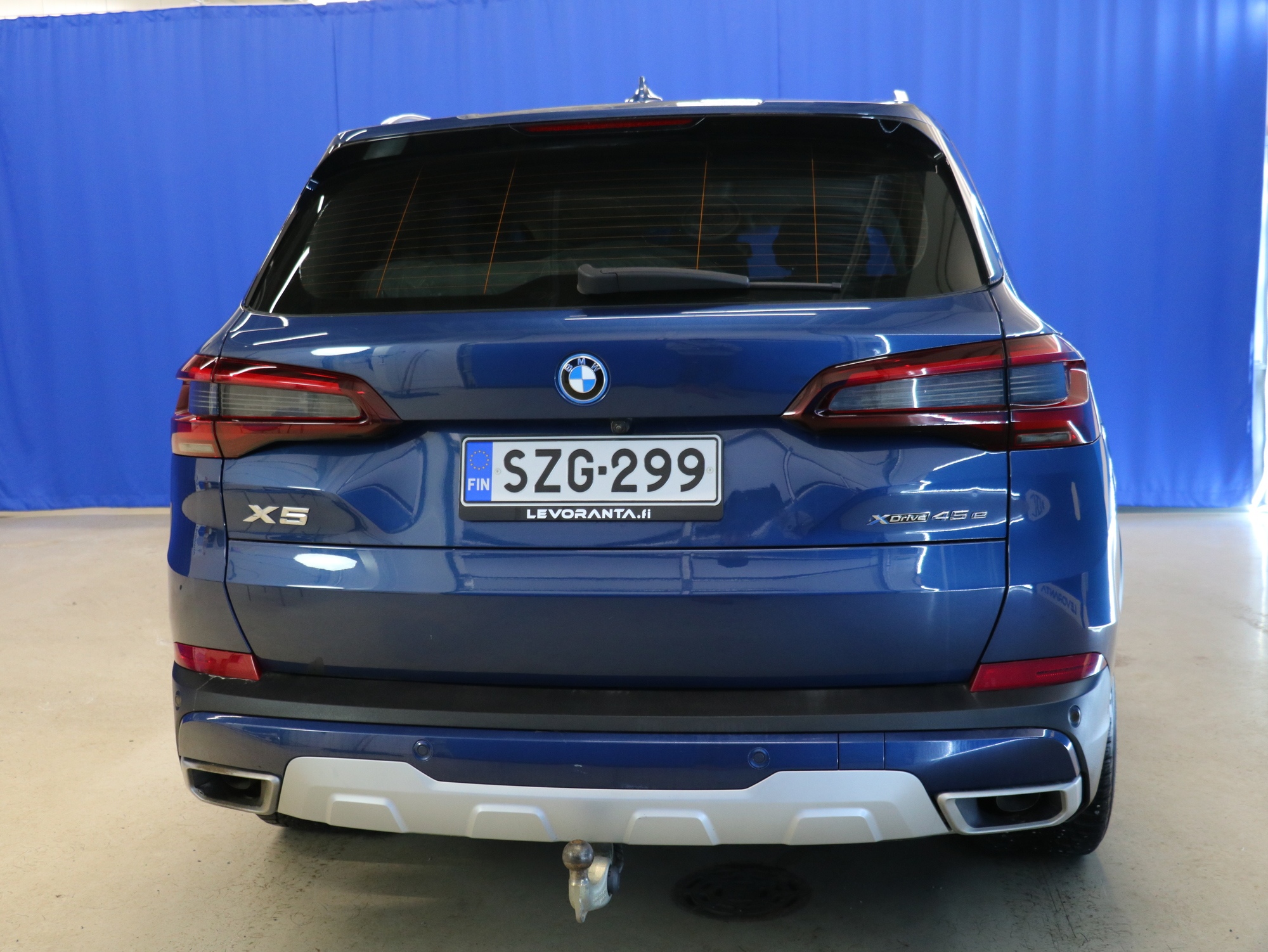 BMW X5 2022, kuva 6/41