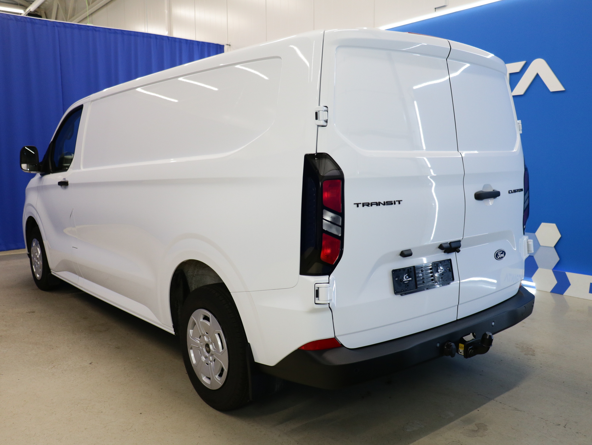 Ford Transit Custom 2026, kuva 5/28