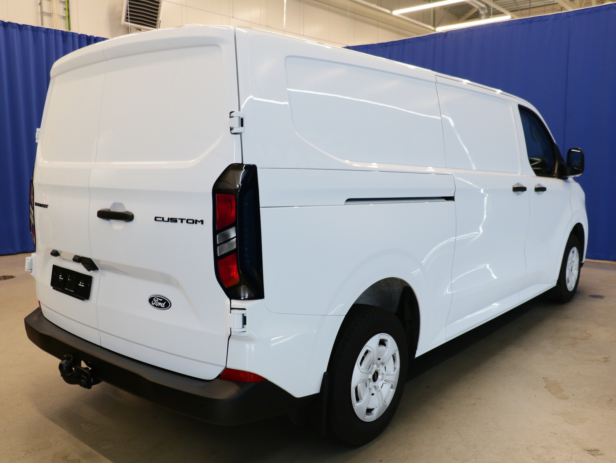 Ford Transit Custom 2026, kuva 6/28
