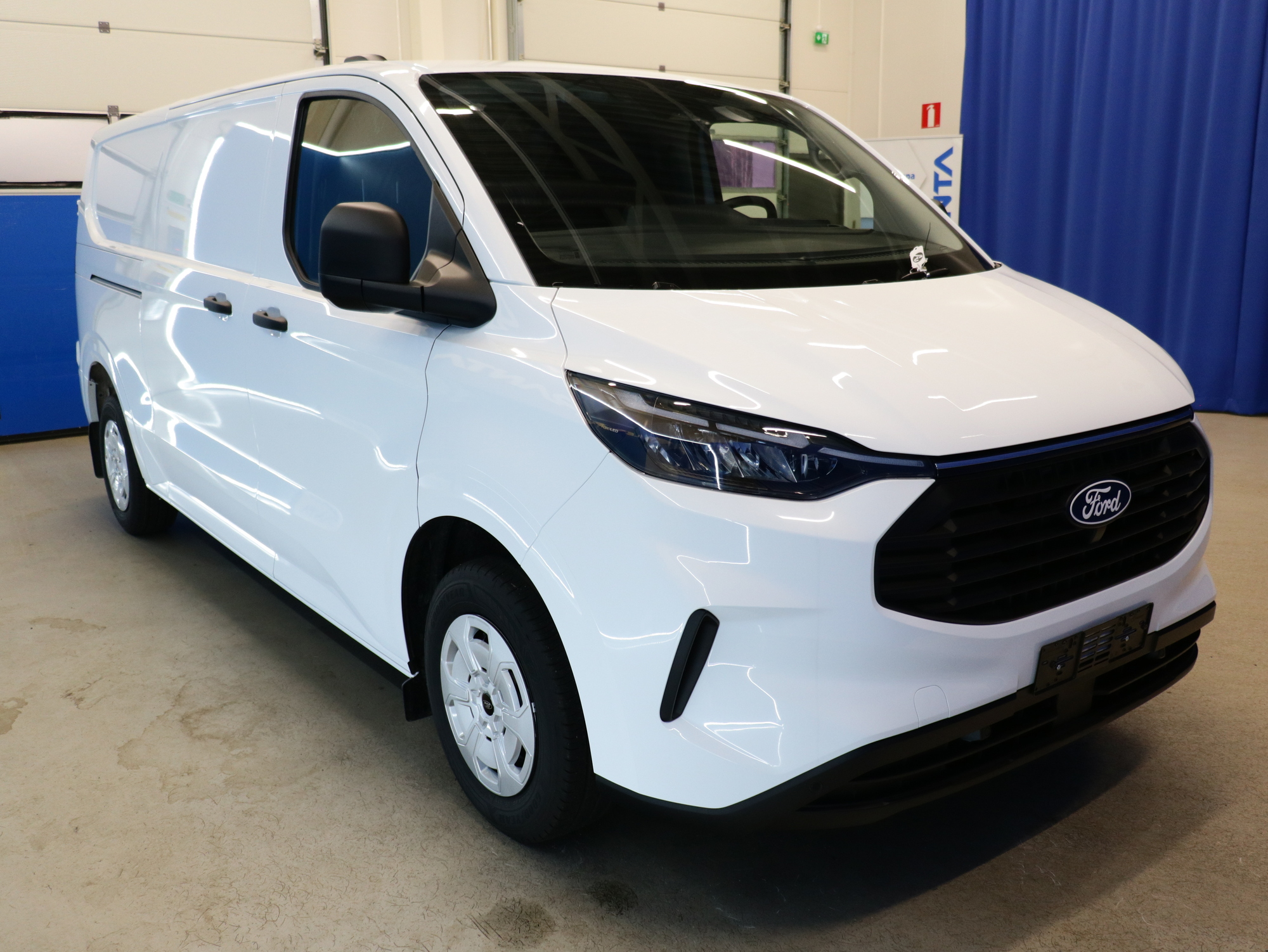 Ford Transit Custom 2026, kuva 7/28