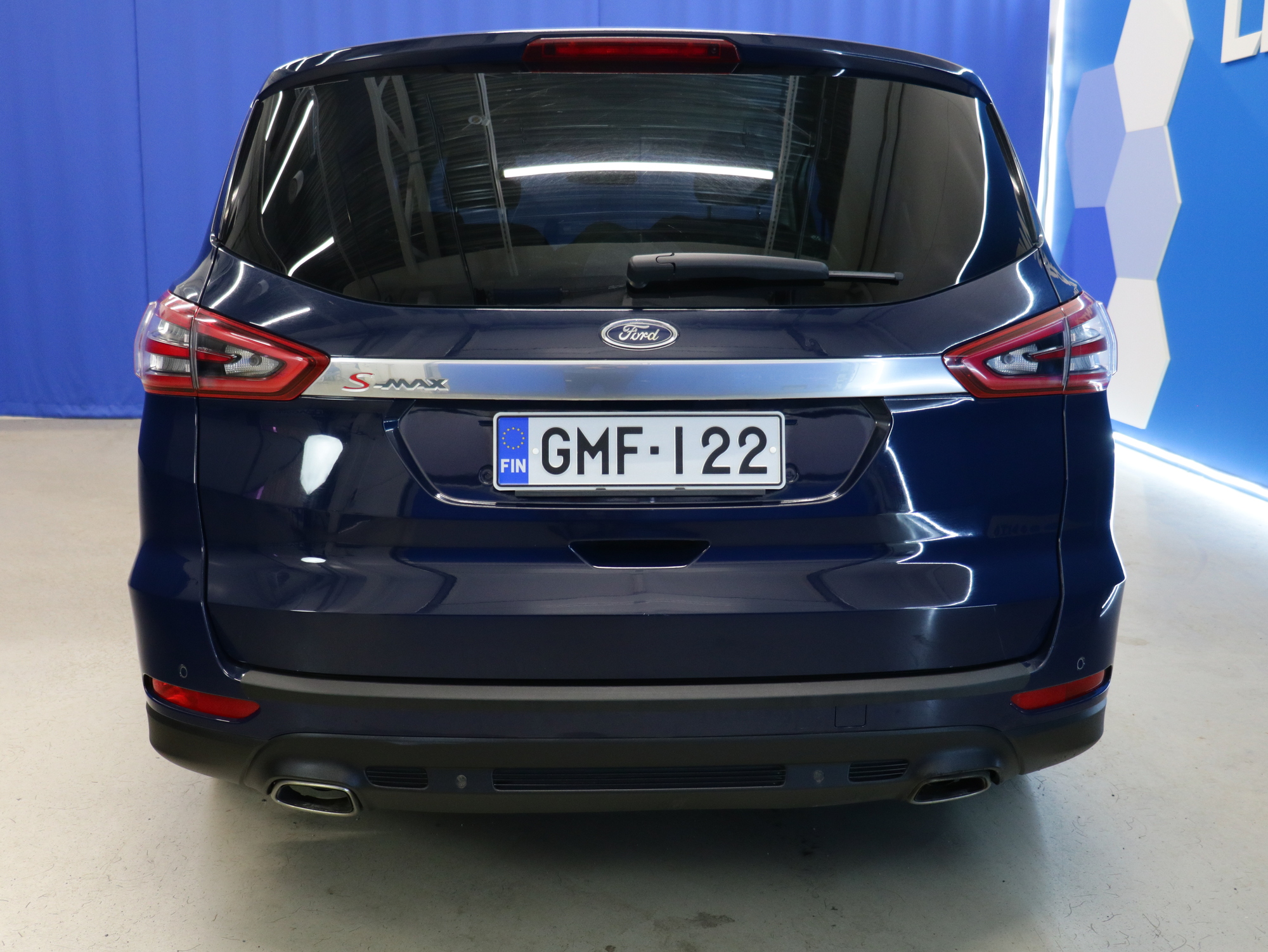 Ford S-MAX 2016, kuva 5/17