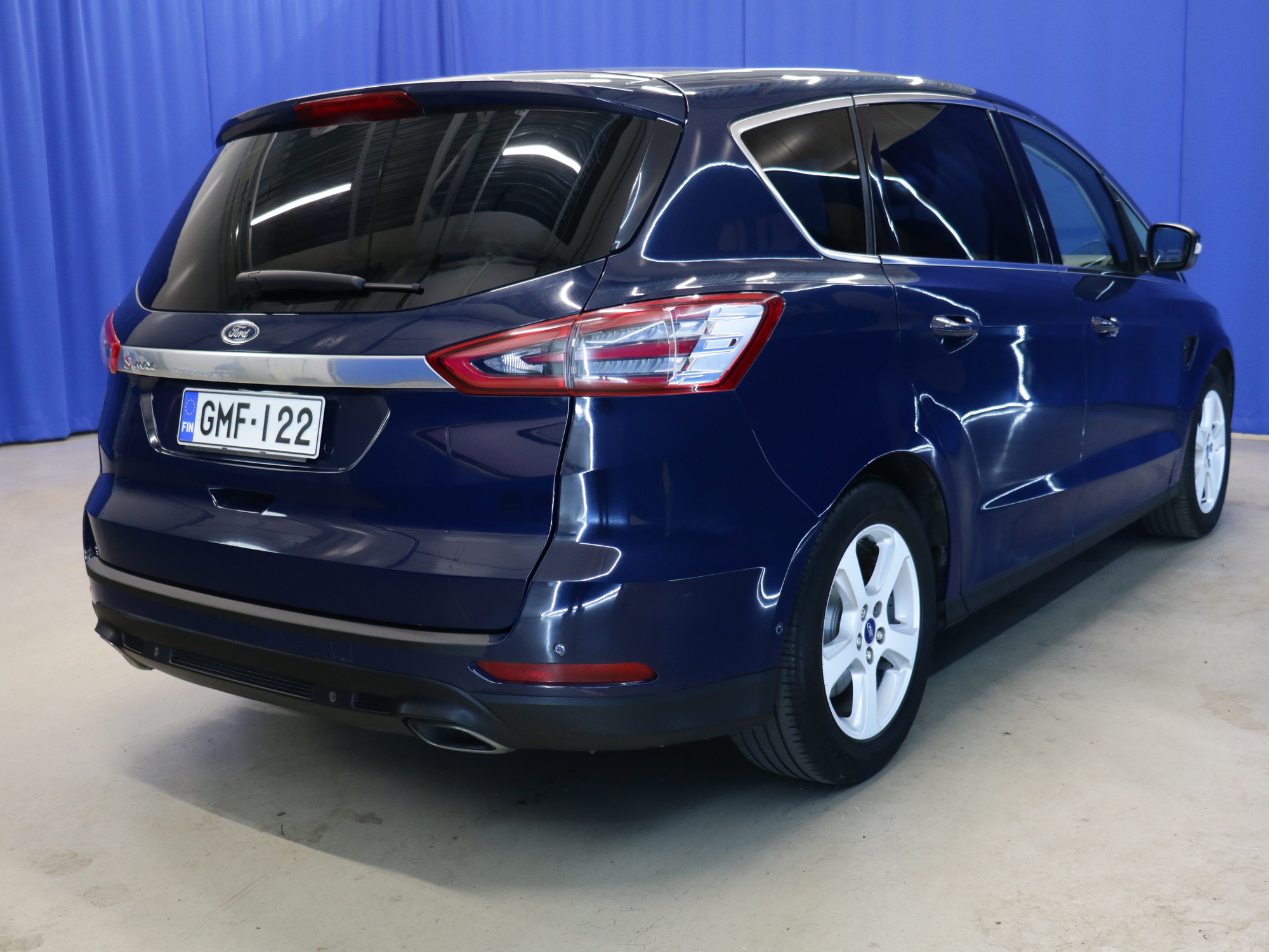 Ford S-MAX 2016, kuva 6/17