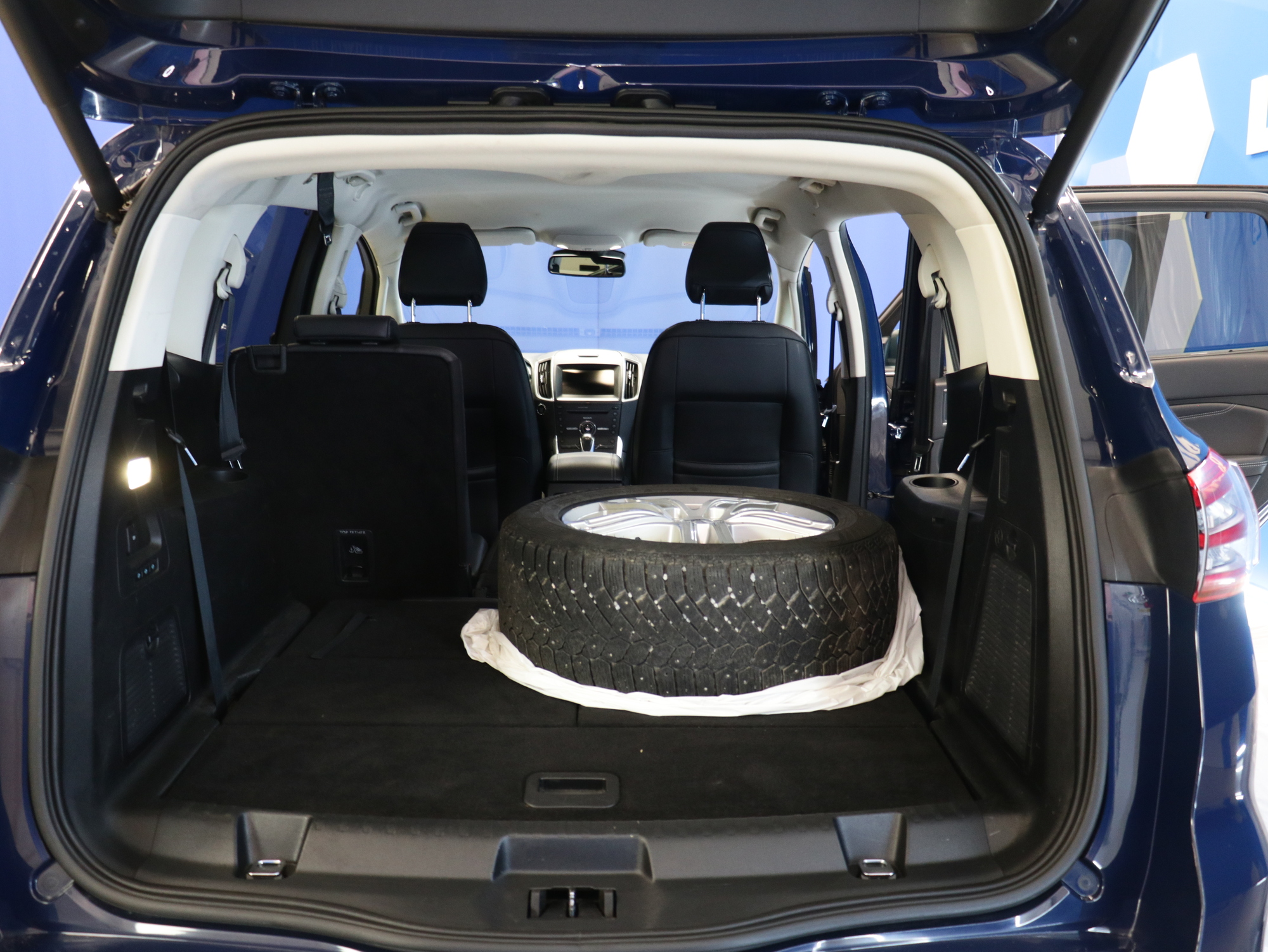 Ford S-MAX 2016, kuva 7/17