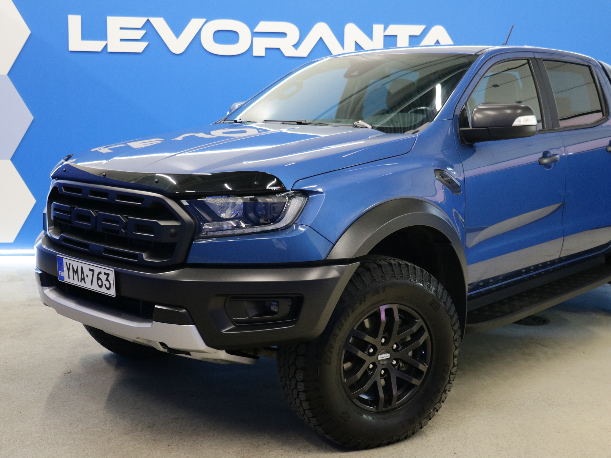 Ford Ranger 2023, kuva 2/39