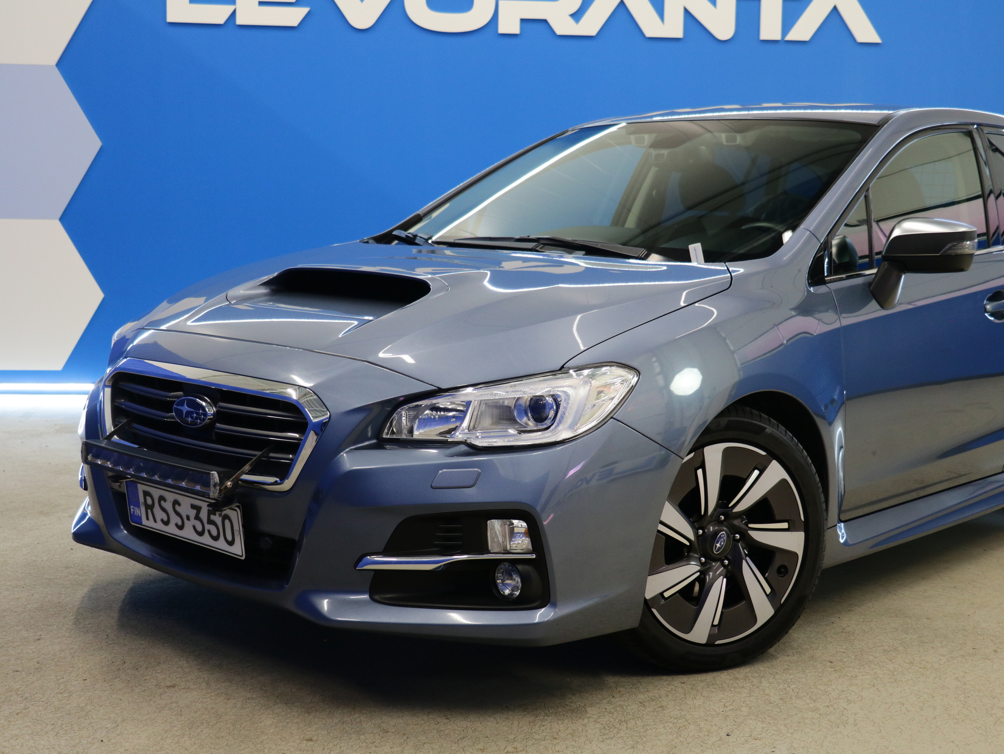 Subaru Levorg 2017, kuva 2/35