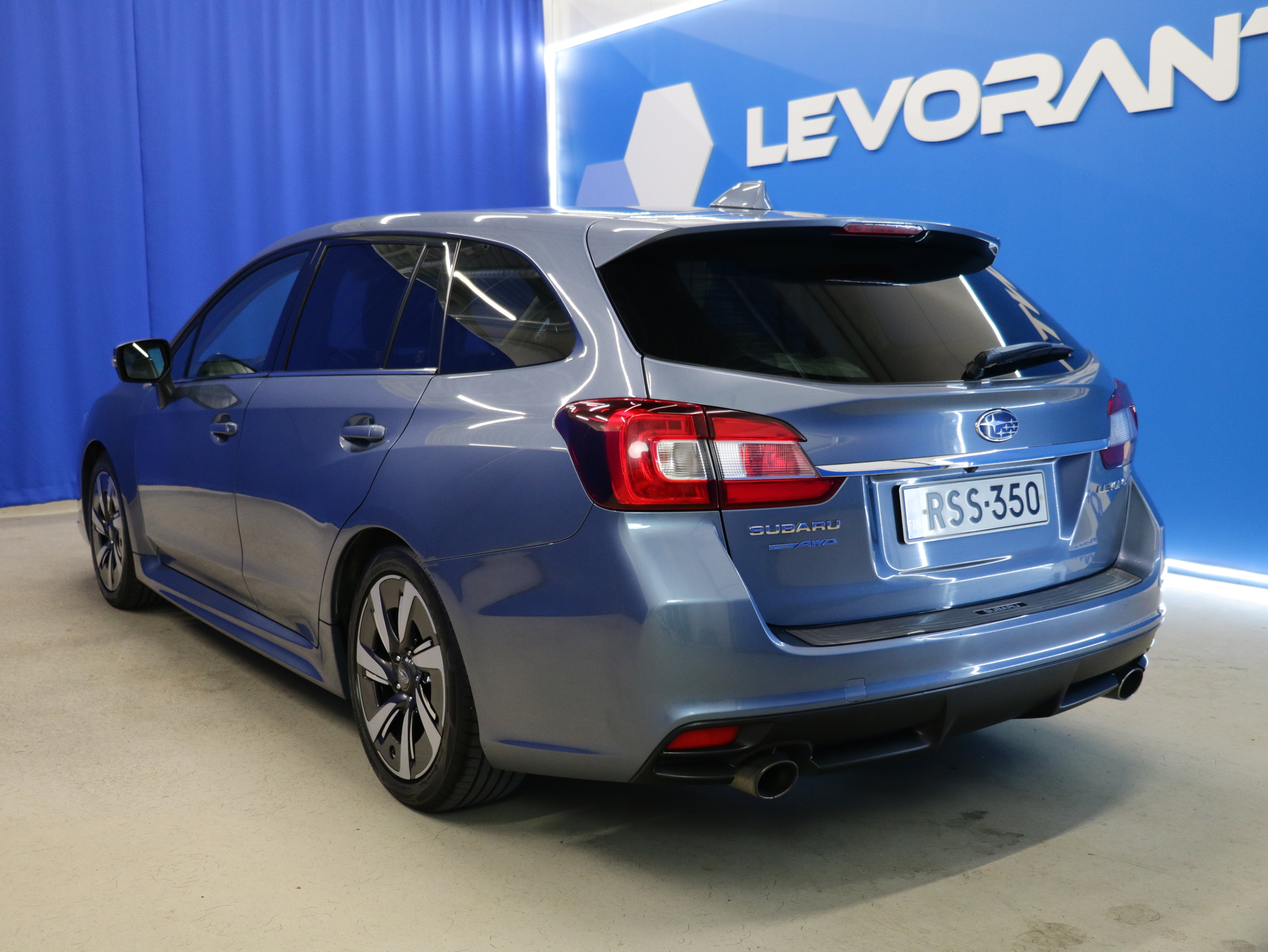 Subaru Levorg 2017, kuva 5/35