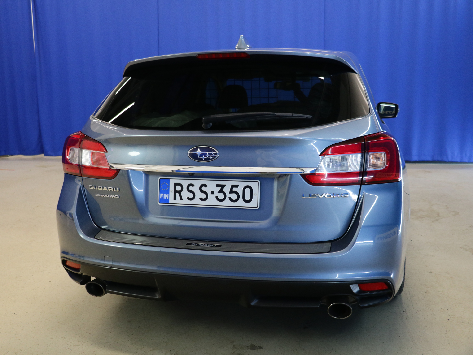 Subaru Levorg 2017, kuva 6/35