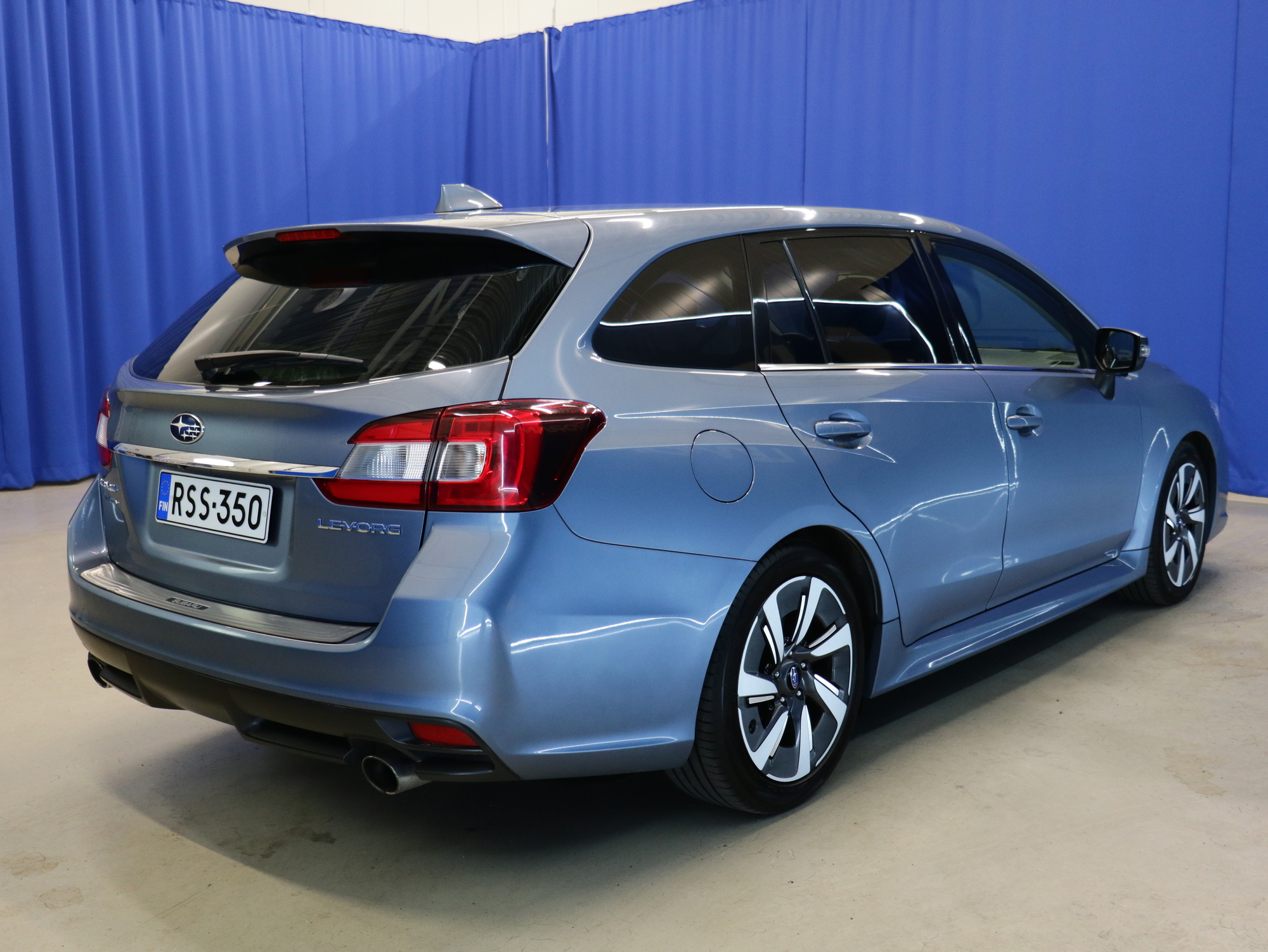 Subaru Levorg 2017, kuva 7/35