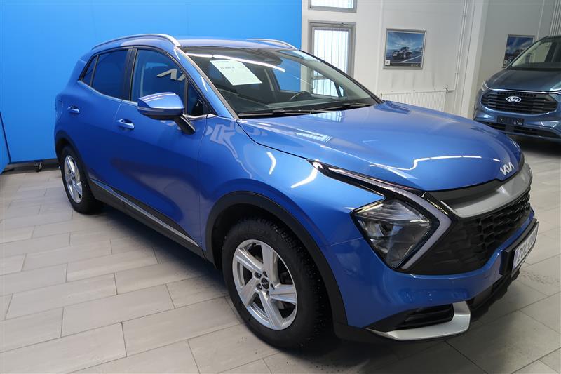 Kia Sportage 2022, kuva 3/17