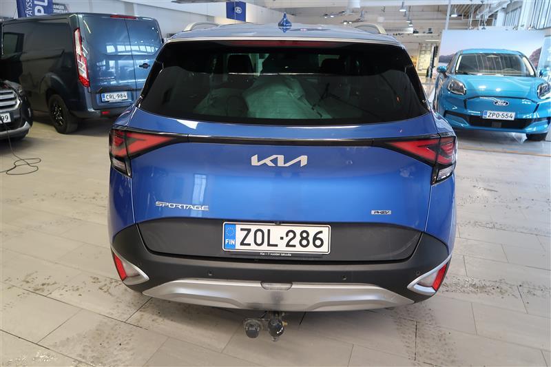 Kia Sportage 2022, kuva 6/17