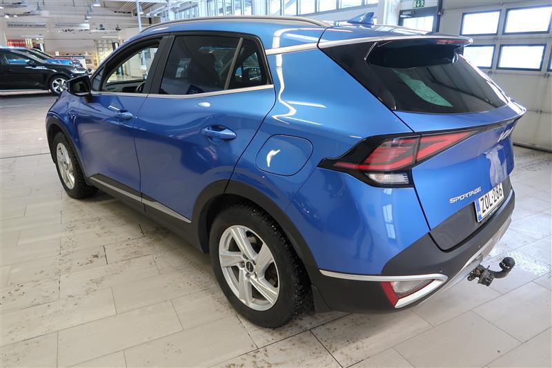 Kia Sportage 2022, kuva 7/17