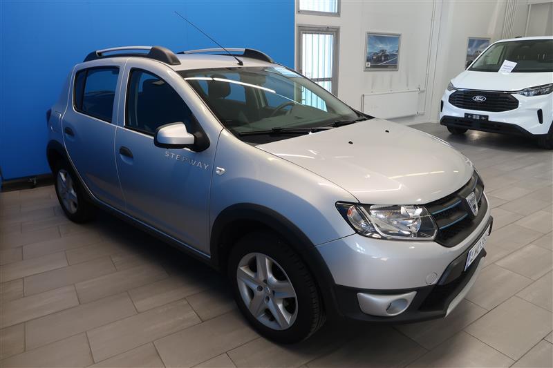 Dacia Sandero 2016, kuva 3/12