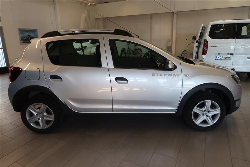 Dacia Sandero 2016, kuva 4/12