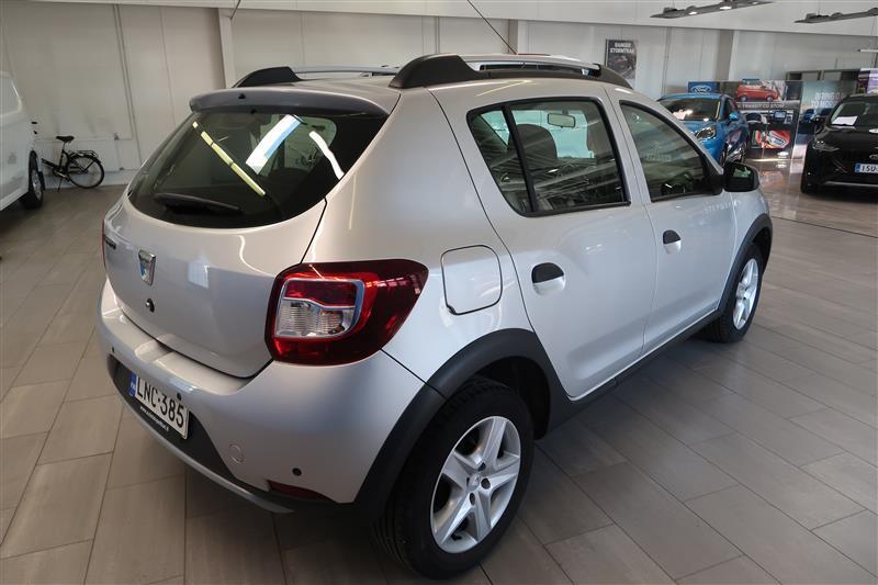 Dacia Sandero 2016, kuva 5/12