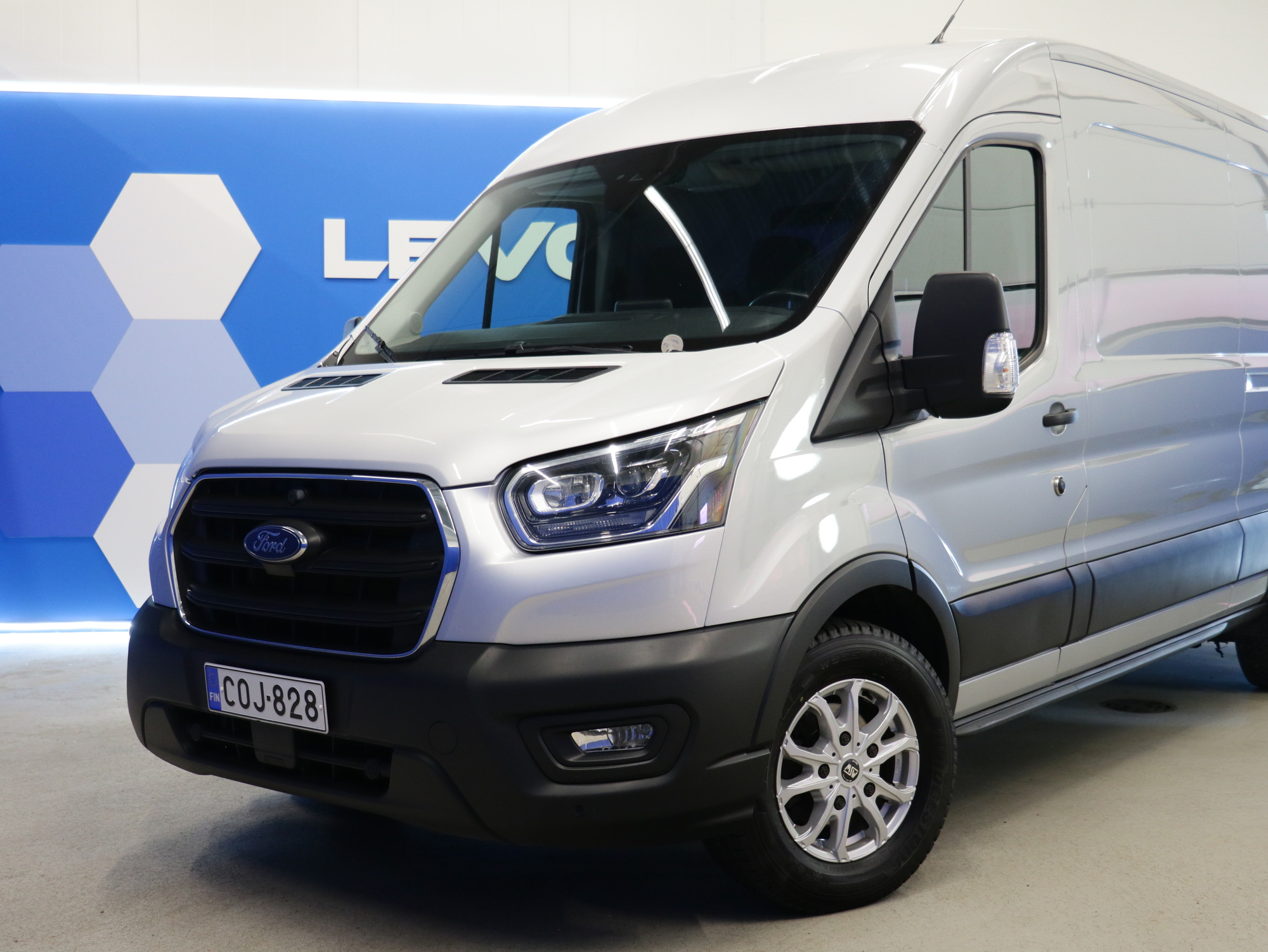 Ford Transit 2020, kuva 2/27