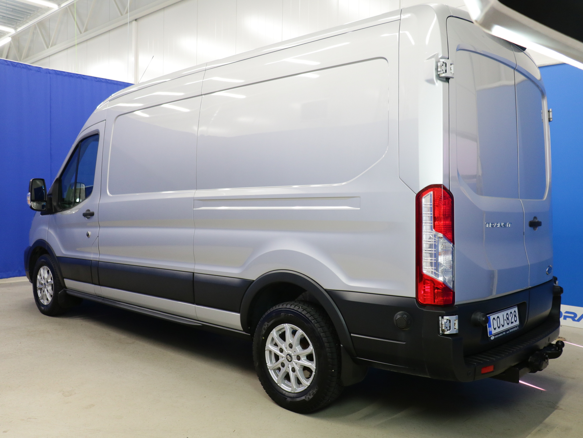 Ford Transit 2020, kuva 5/27