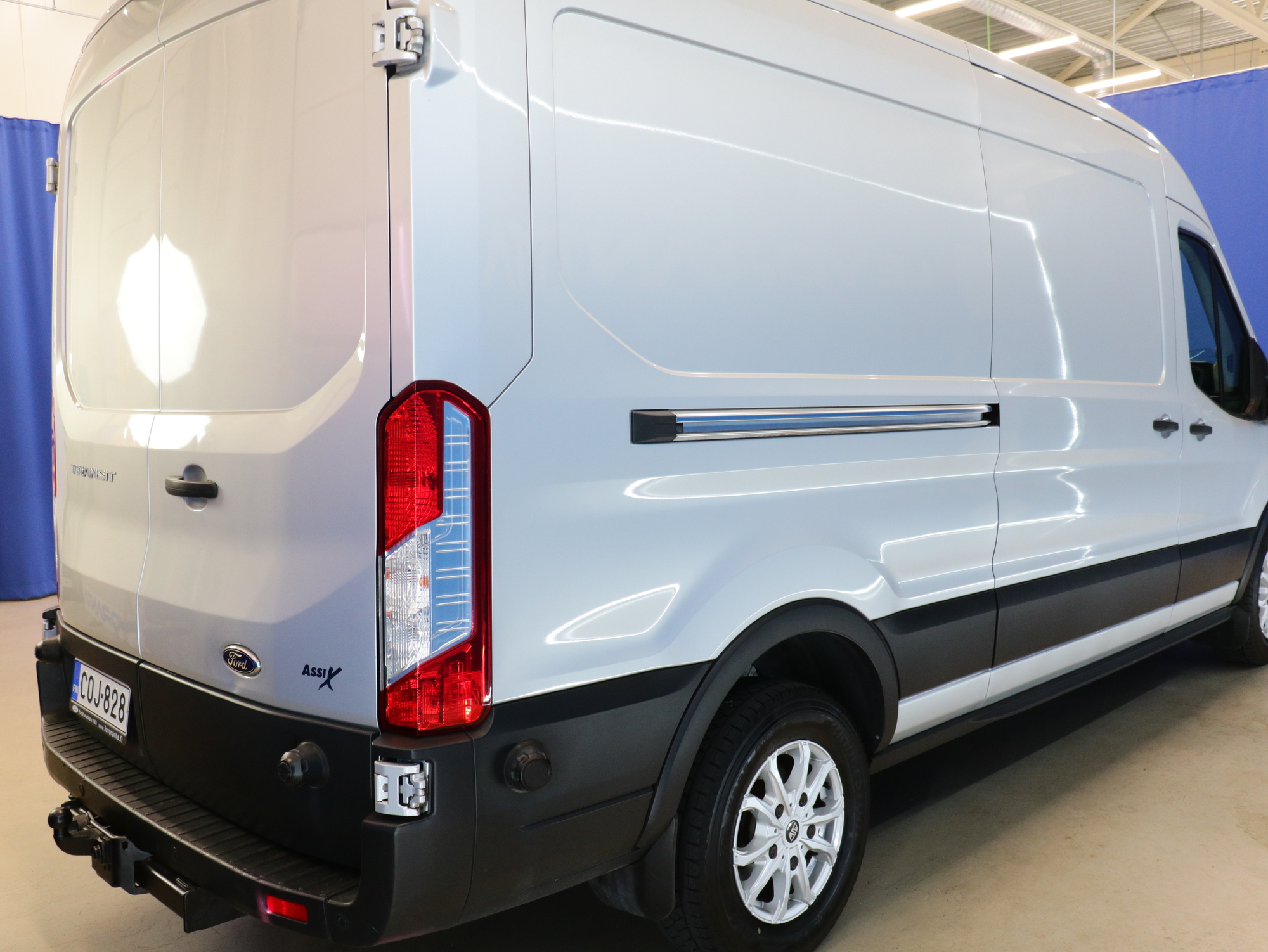 Ford Transit 2020, kuva 6/27