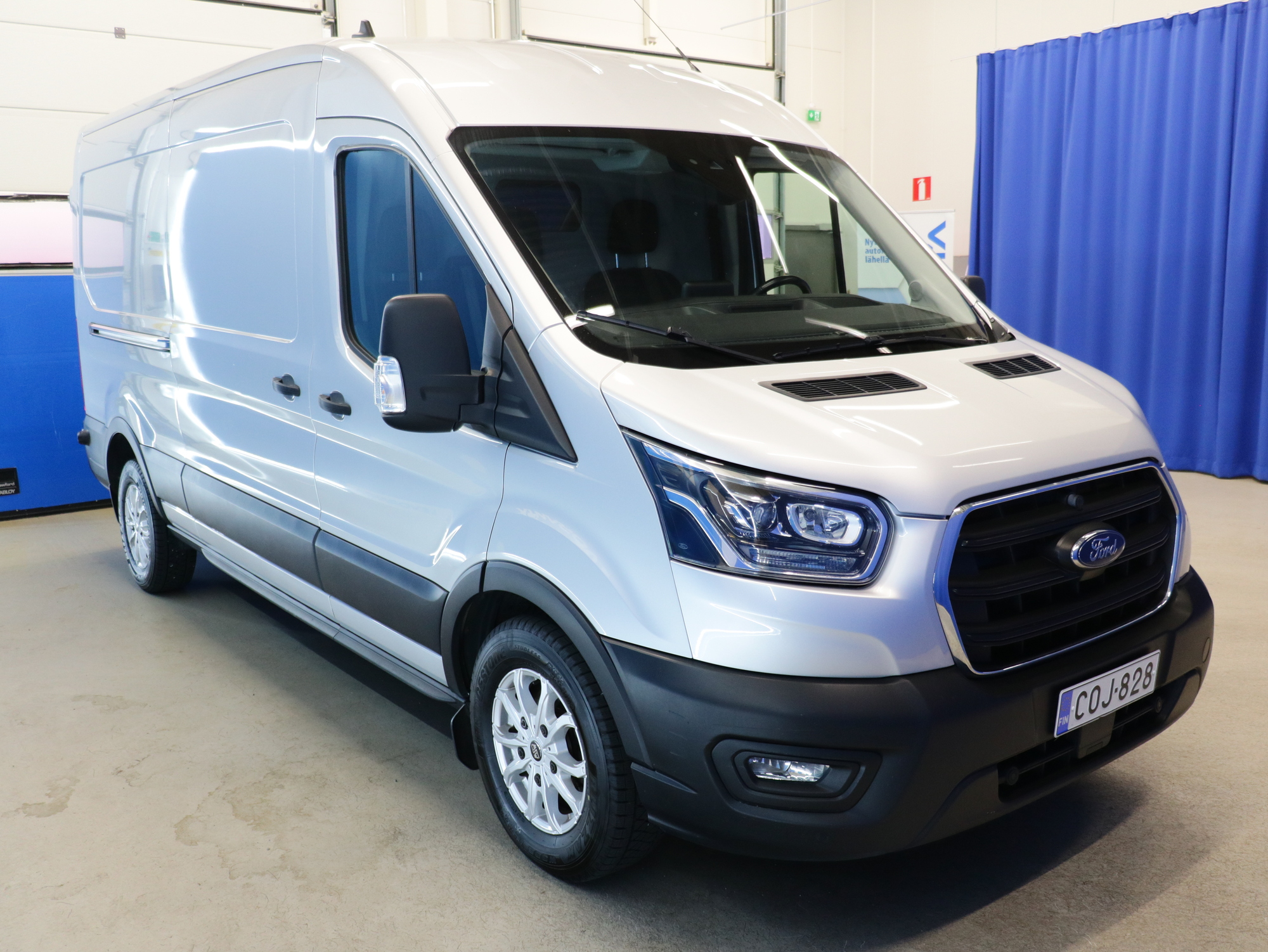 Ford Transit 2020, kuva 7/27
