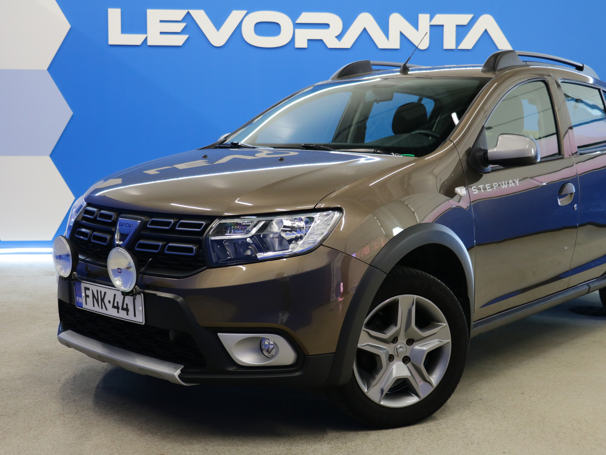 Dacia Sandero Stepway TCe 90 W 2018, kuva 2/31