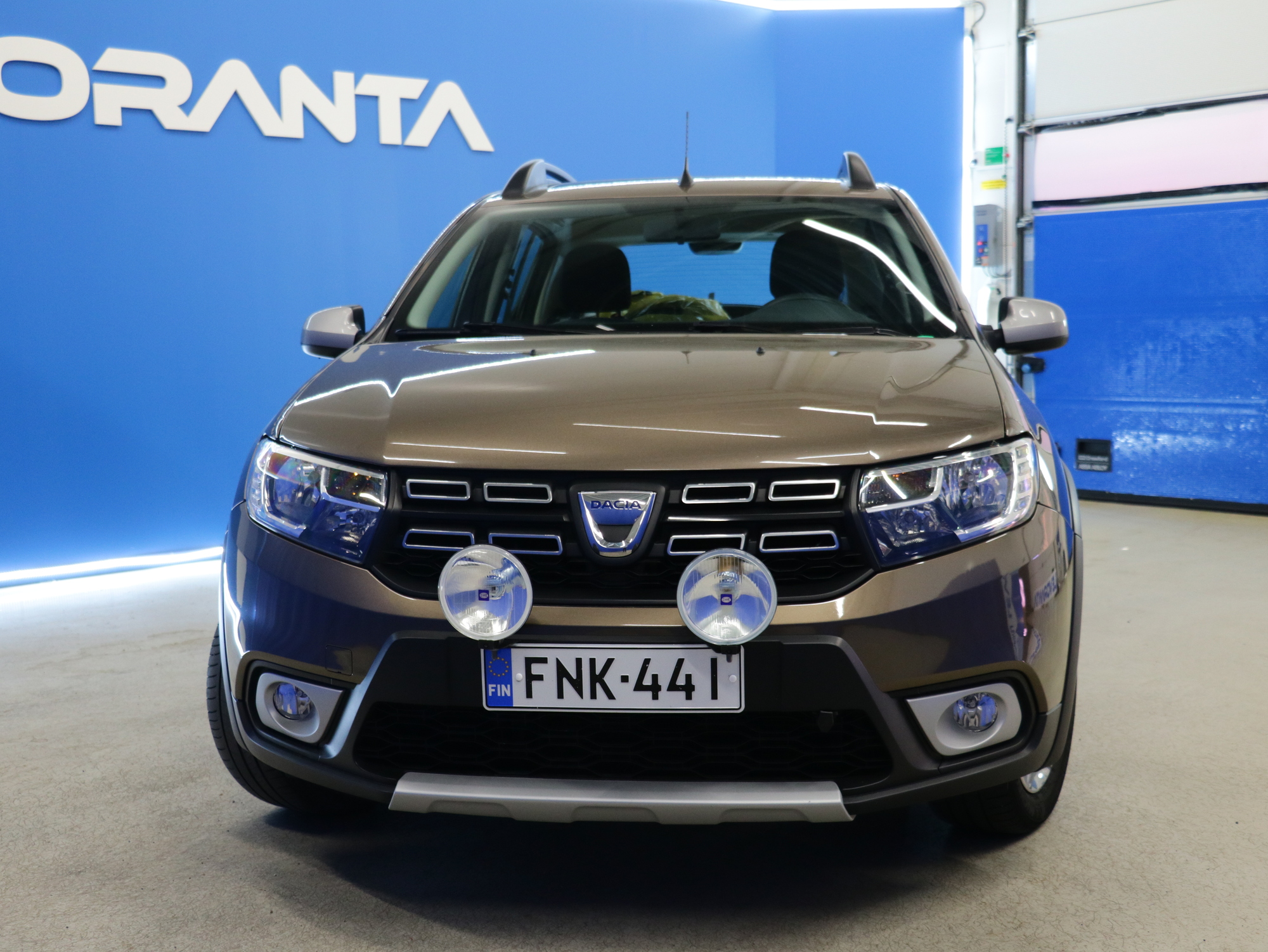 Dacia Sandero Stepway TCe 90 W 2018, kuva 3/31