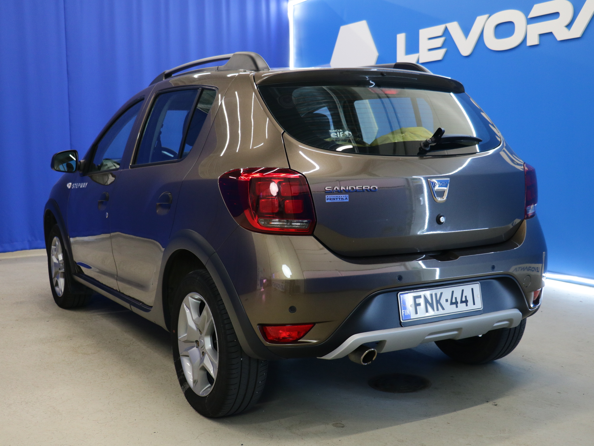 Dacia Sandero Stepway TCe 90 W 2018, kuva 5/31