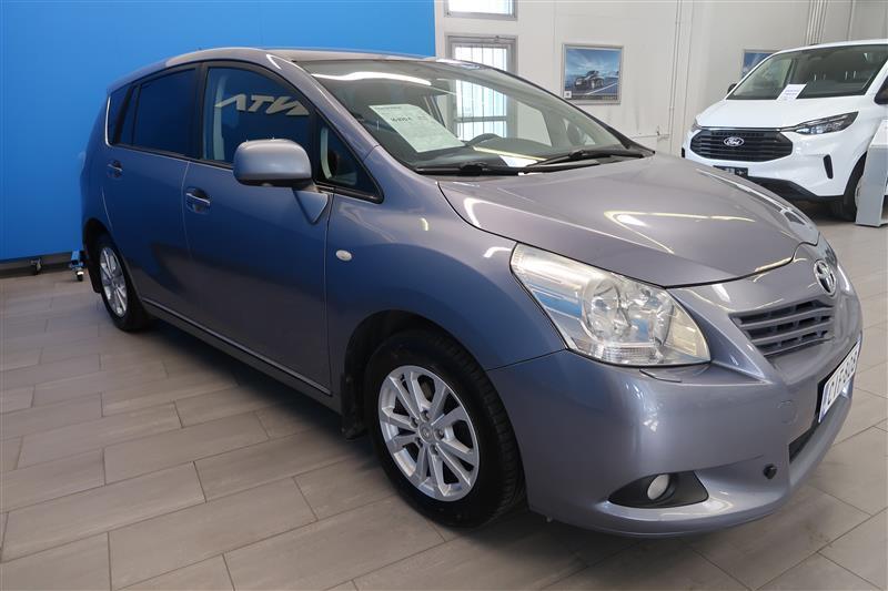 Toyota Verso 2011, kuva 3/17