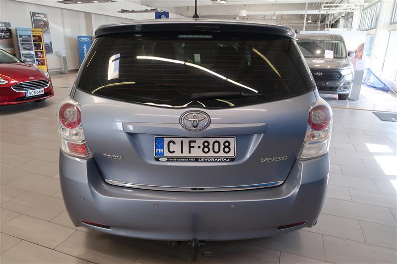 Toyota Verso 2011, kuva 6/17