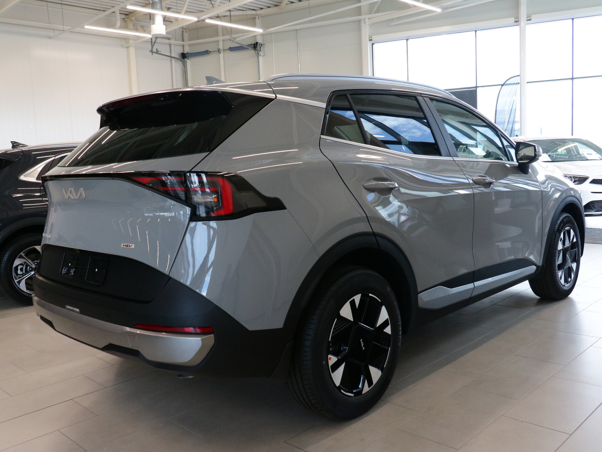 Kia Sportage 2026, kuva 3/17